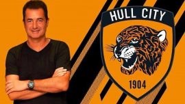 Hull City’nin yeni sahibi Acun Ilıcalı oldu