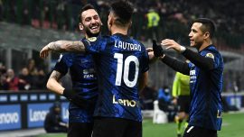 Inter zirvedeki yerini korudu
