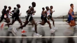 İstanbul Yarı Maratonu dünyanın en hızlı ikinci yarışı oldu