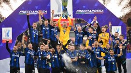İtalya’da Süper Kupa Inter’in