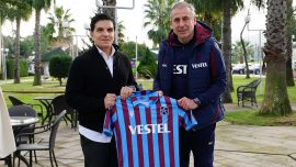 Kenan Koçak Abdullah Avcı’ya ziyaret etti