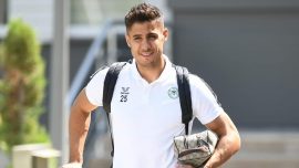 Konyaspor Alper Uludağ ile yollarını ayırdı
