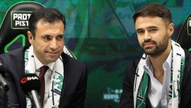 Konyaspor Başkanı Fatih Özgökçen: Acımız çok büyük