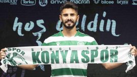 Konyaspor’da 2 transfer birden