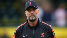 Liverpool’da Jürgen Klopp’un testi pozitif çıktı