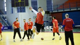 Milli hentbolcu Alperen Arabacı’nın sağlık durumu iyi
