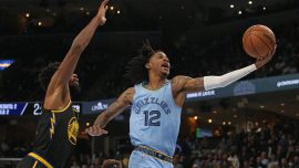 NBA’de Memphis Grizzlies’ten üst üste 10. galibiyet