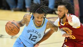 NBA’de Memphis Grizzlies’ten üst üste 6. galibiyet