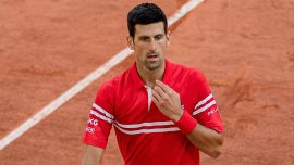 Novak Djokovic Fransa Açık’a da katılamayabilir