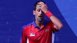 Novak Djokovic’in vizesi ikinci kez iptal edildi