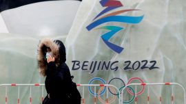 Pekin Kış Olimpiyatları’nda 72 vaka belirlendi