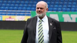 Rizespor Başkanı Tahir Kıran koronavirüse yakalandı