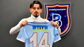Serdar Gürler resmen Başakşehir’de