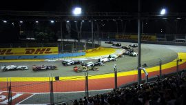 Singapur Grand Prix’si 7 sezon daha Formula 1’de