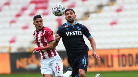 Sivasspor-Trabzonspor maçının biletleri satışa çıktı