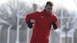 Sivasspor’da Goutas Trabzonspor maçı kadrosundan çıkarıldı
