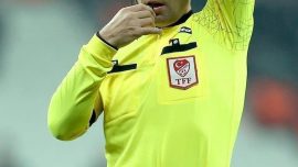 Süper Lig’de 21. haftanın hakemleri açıklandı
