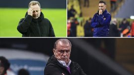Süper Lig’de “üç büyük”ler bir ilki yaşıyor