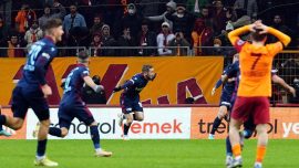 Trabzonspor iki maç sonra kazandı