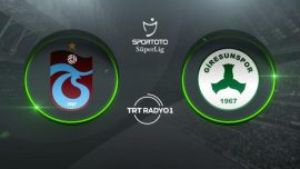 Trabzonspor’un rakibi Giresunspor