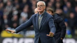 Watford’da Ranieri dönemi kısa sürdü
