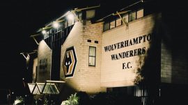 Wolverhampton Wanderers’ın stadında yangın çıktı