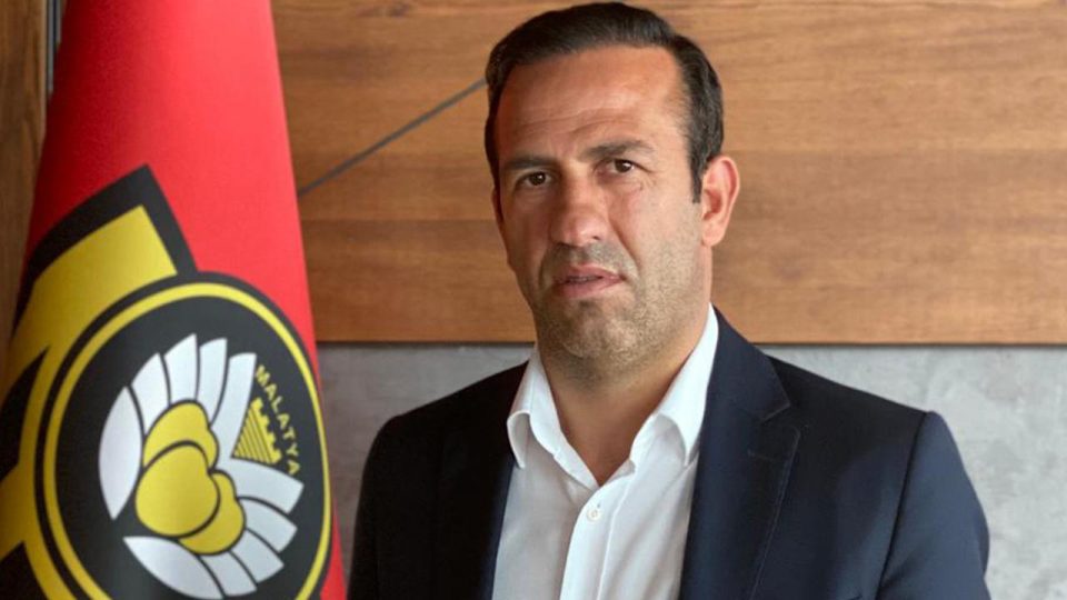 Yeni Malatyaspor Başkanı Adil Gevrek koronavirüse yakalandı