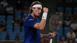 Yunan raket Tsitsipas’tan Djokovic’e eleştiri