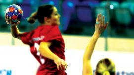 18. Akdeniz Hentbol Konfederasyonu Şampiyonası’na Ankara ev sahipliği yapacak