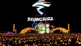2022 Pekin Kış Olimpiyat Oyunları başlıyor