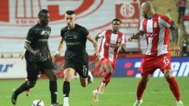 Adana Demirspor Antalyaspor’u ağırlayacak