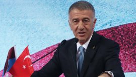 Ahmet Ağaoğlu: Bugünkü başarı sıradan değildir