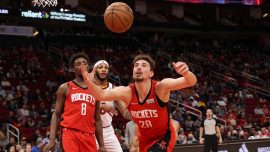 Alperen Şengünlü Rockets, Cedi Osmanlı Cavaliers’ı yendi