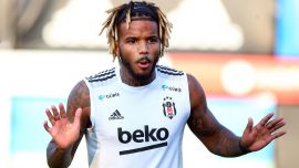 Beşiktaş’ta Valentin Rosier Göztepe maçında yok