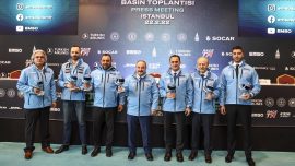 Elektrikli otomobil yarışı ilk kez Türkiye’ye yapılacak