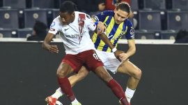 Fenerbahçe’nin rakibi Hatayspor