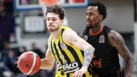 İlk finalist Fenerbahçe Beko
