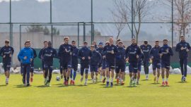 Kasımpaşa Trabzon’da bir ilk peşinde