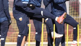 Kayserispor’da Fenerbahçe maçı öncesi 3 vaka