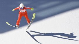 Kış olimpiyatlarının madalya rekortmenleri