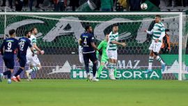 Konya’daki 8 gollü maçta kazanan çıkmadı