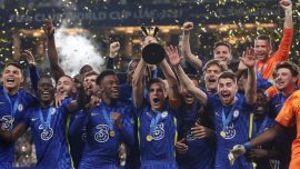 Kulüpler Dünya Kupası’nda zafer Chelsea’nin