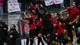 Milan Sampdoria’yı tek golle geçti