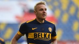 MKE Ankaragücü Lukasik’le yollarını ayırdı