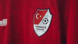 Münih Türkgücü zorda