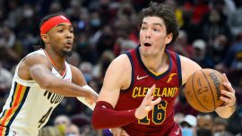 NBA’de Cedi Osman’dan kariyer rekoru