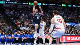 NBA’de Luka Doncic kariyer rekoru kırdı