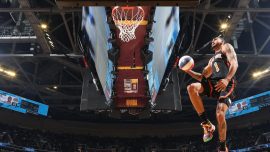 NBA’de smaç yarışmasını Obi Toppin kazandı