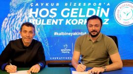 Rizespor’da Bülent Korkmaz dönemi