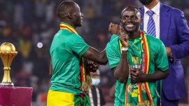 Sadio Mane: Ben kral değilim